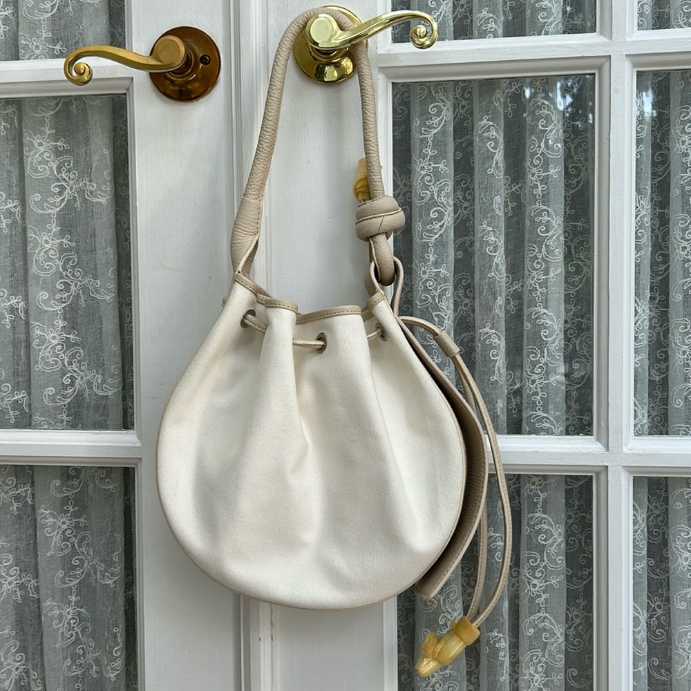 NWT Behno Ina Bag in Canvas